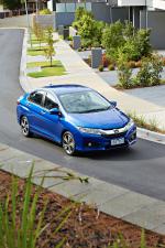 Honda City 2014 года (AU)